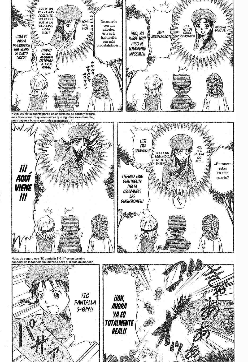 Read Sket Dance (es) Manga Online