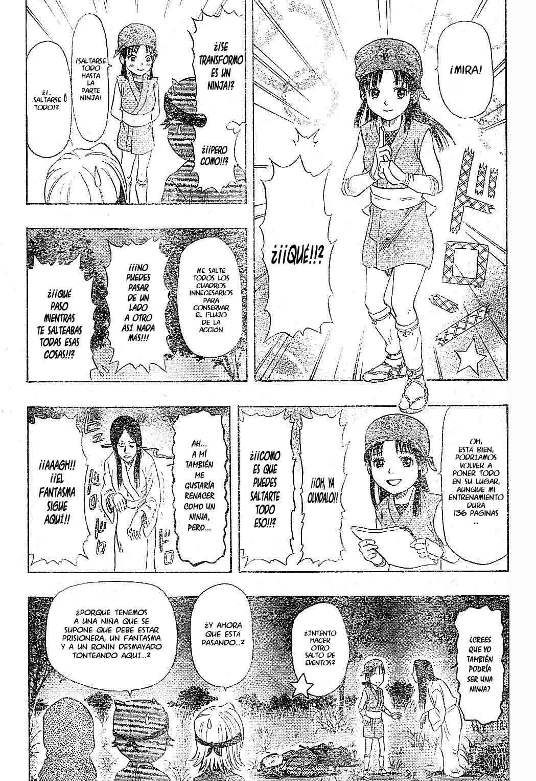 Read Sket Dance (es) Manga Online