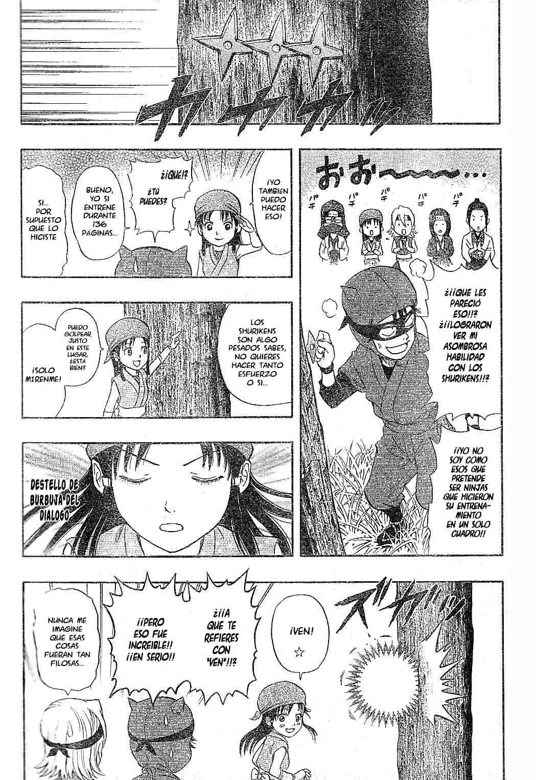 Read Sket Dance (es) Manga Online