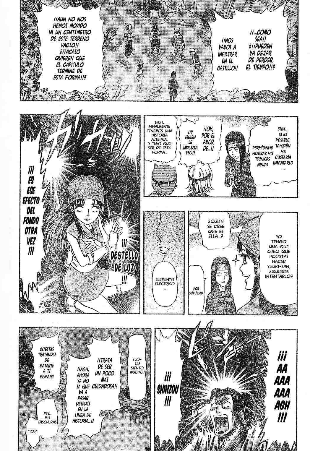 Read Sket Dance (es) Manga Online