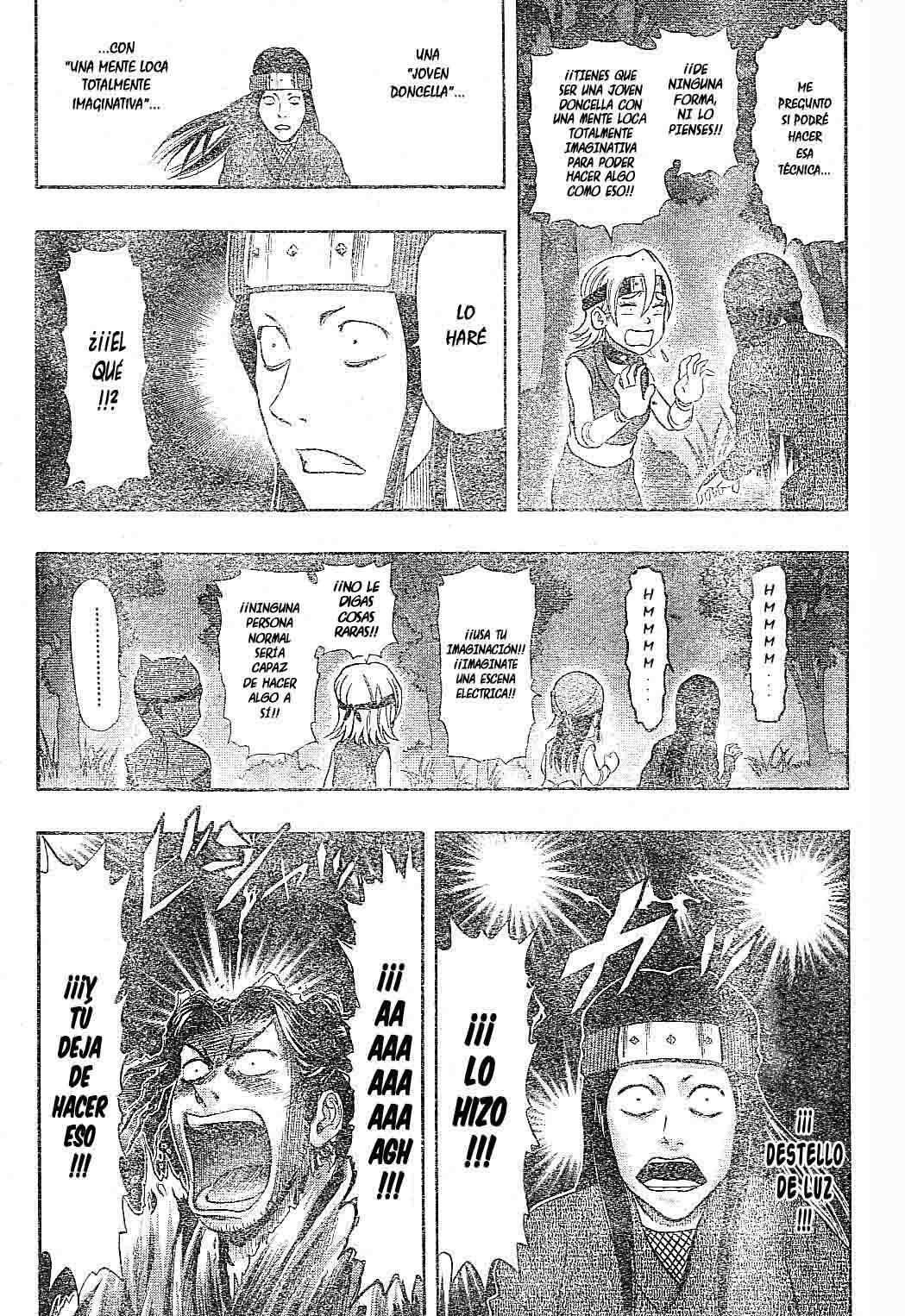 Read Sket Dance (es) Manga Online