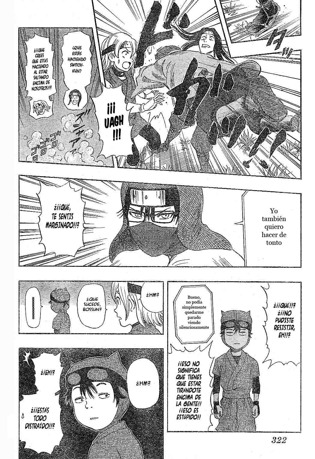 Read Sket Dance (es) Manga Online