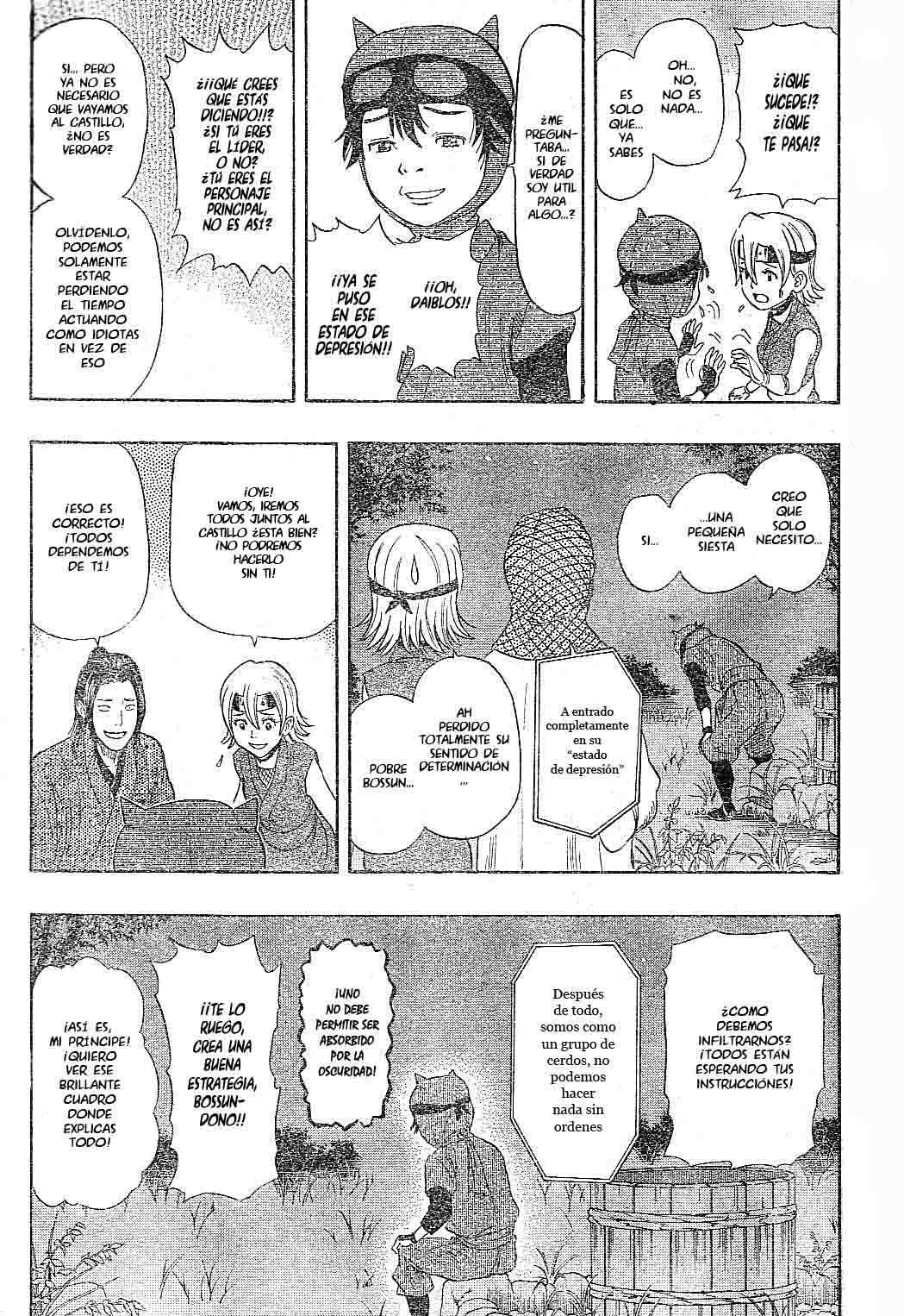 Read Sket Dance (es) Manga Online