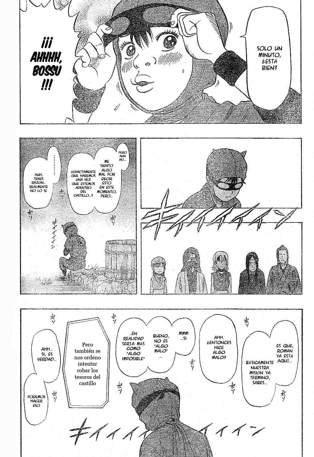 Read Sket Dance (es) Manga Online