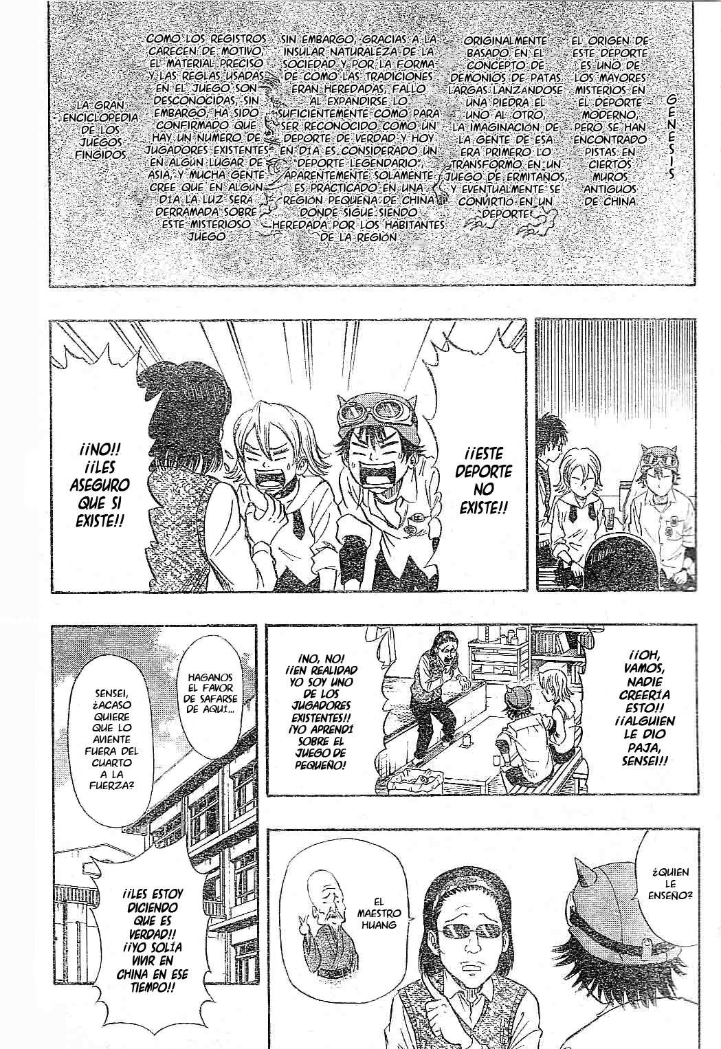 Read Sket Dance (es) Manga Online