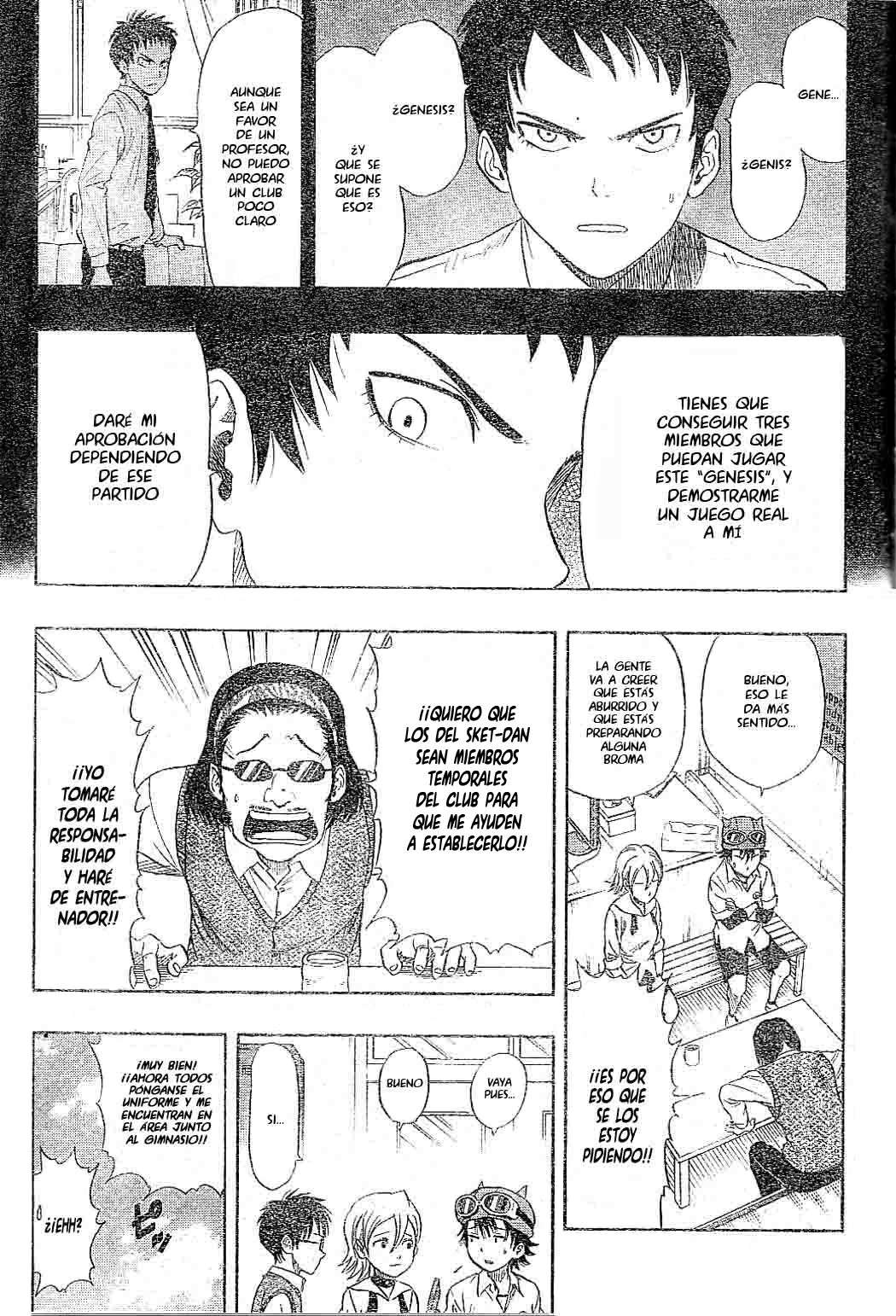 Read Sket Dance (es) Manga Online