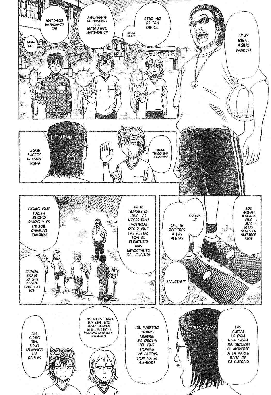 Read Sket Dance (es) Manga Online