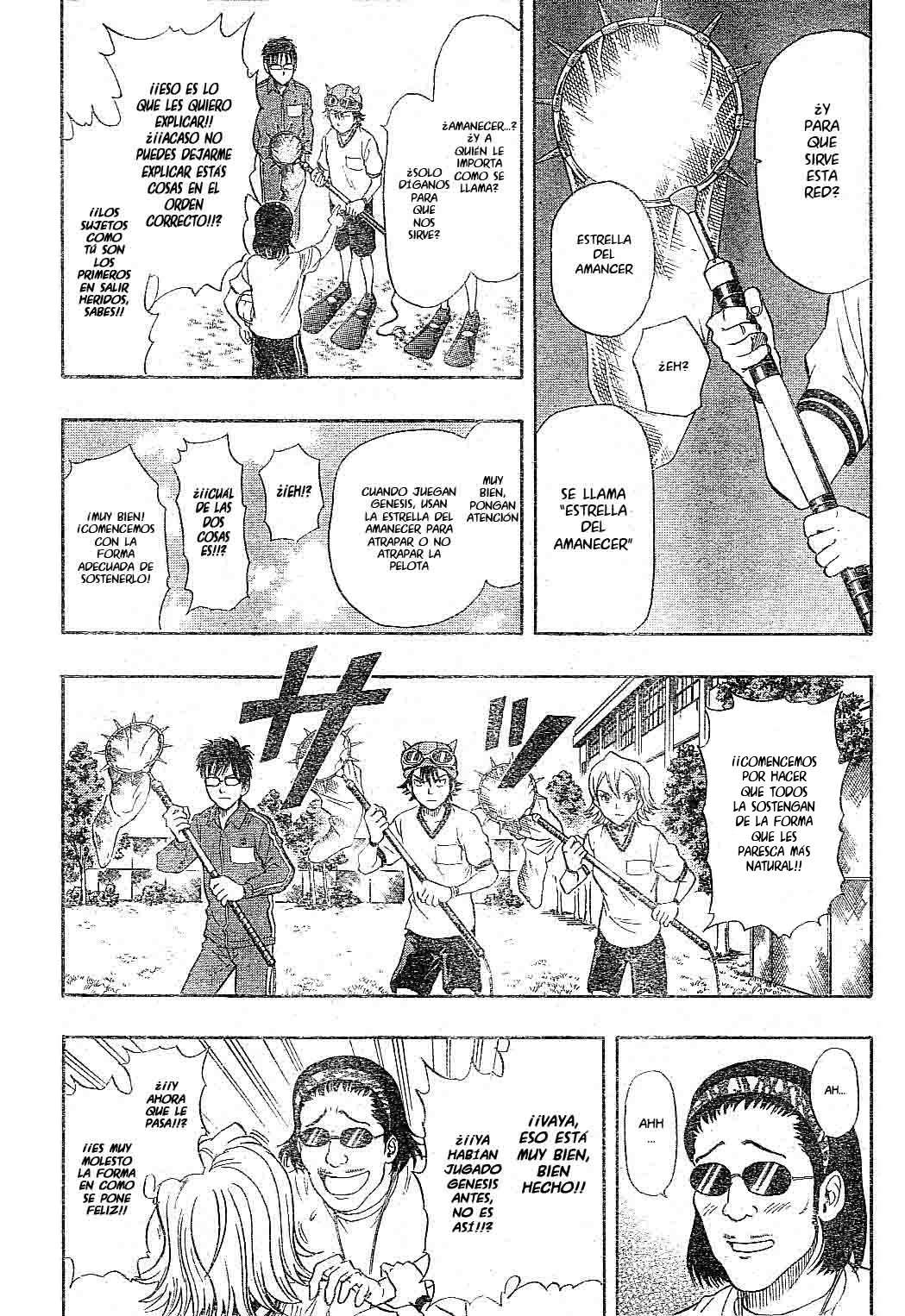 Read Sket Dance (es) Manga Online