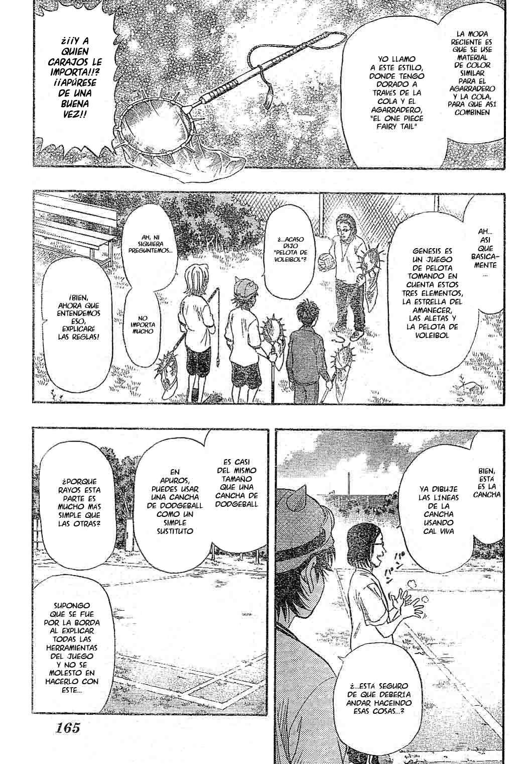 Read Sket Dance (es) Manga Online