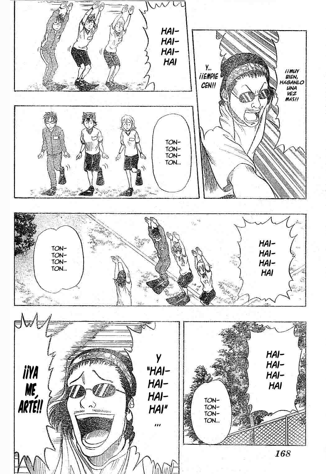 Read Sket Dance (es) Manga Online