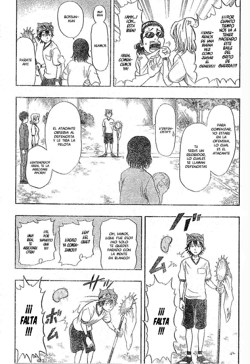 Read Sket Dance (es) Manga Online