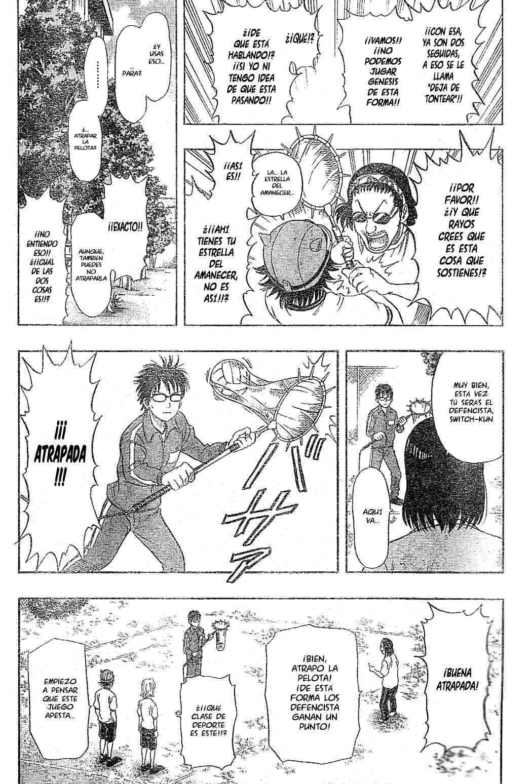 Read Sket Dance (es) Manga Online