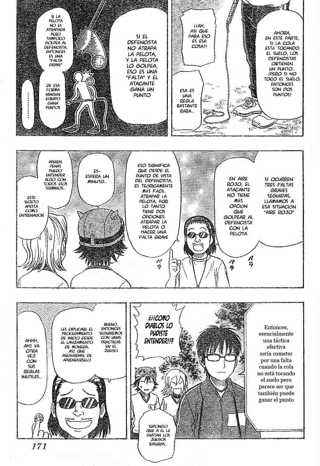 Read Sket Dance (es) Manga Online