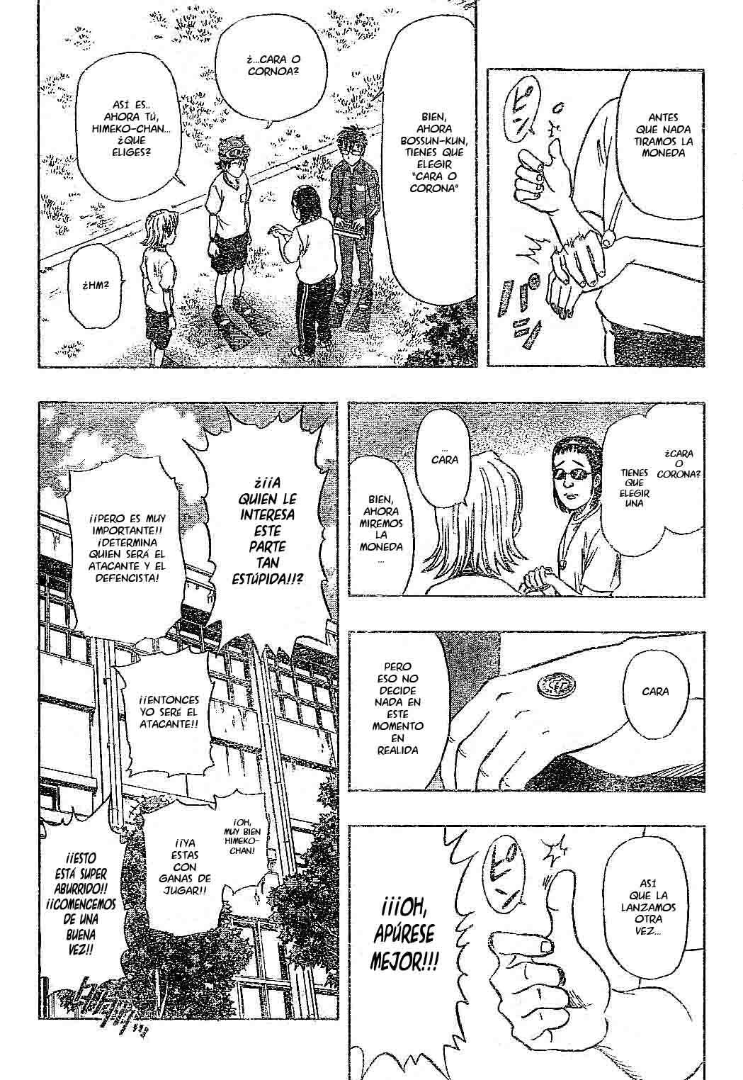 Read Sket Dance (es) Manga Online