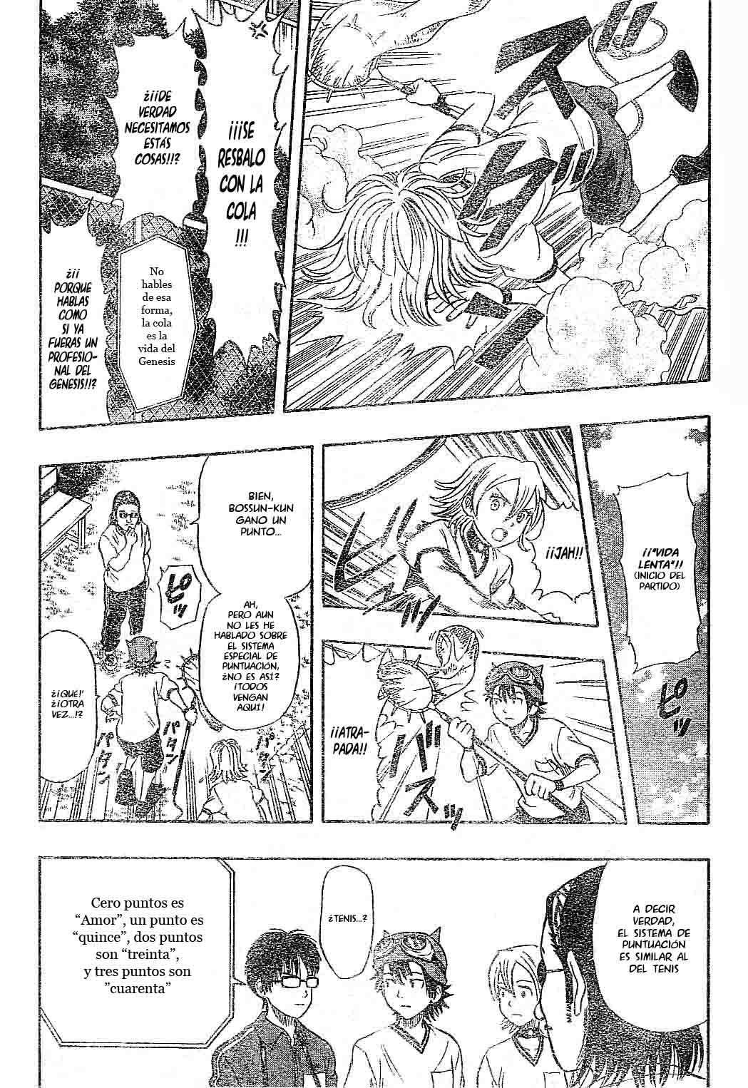 Read Sket Dance (es) Manga Online