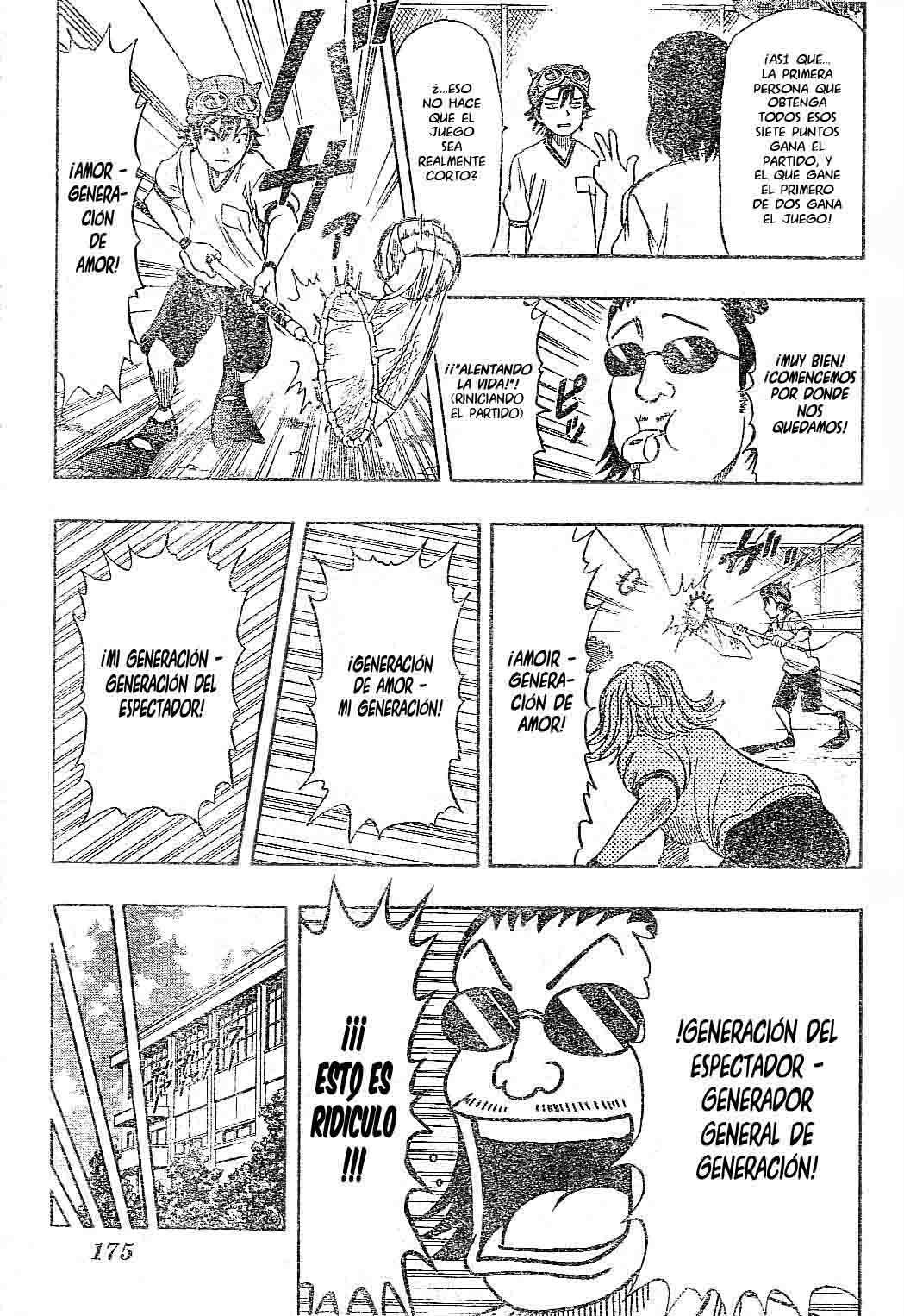 Read Sket Dance (es) Manga Online