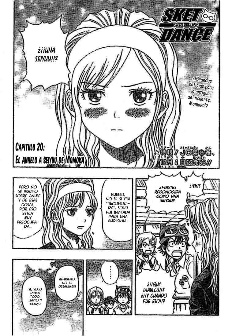 Read Sket Dance (es) Manga Online