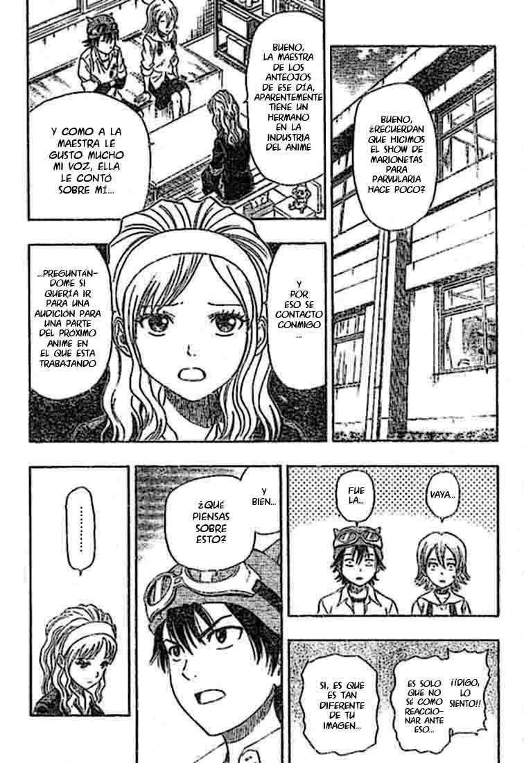 Read Sket Dance (es) Manga Online