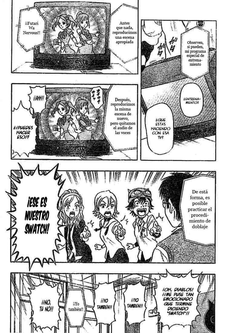 Read Sket Dance (es) Manga Online