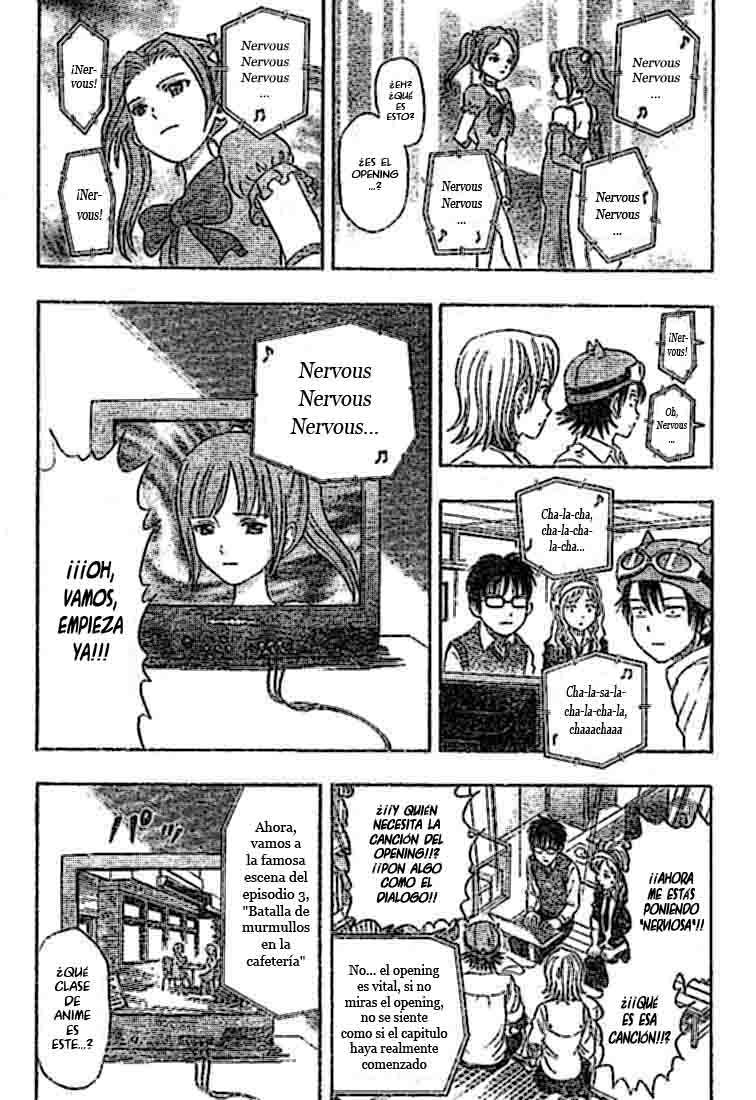 Read Sket Dance (es) Manga Online