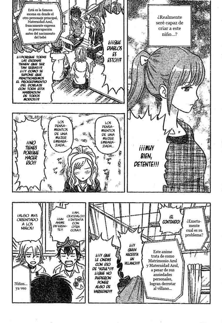 Read Sket Dance (es) Manga Online