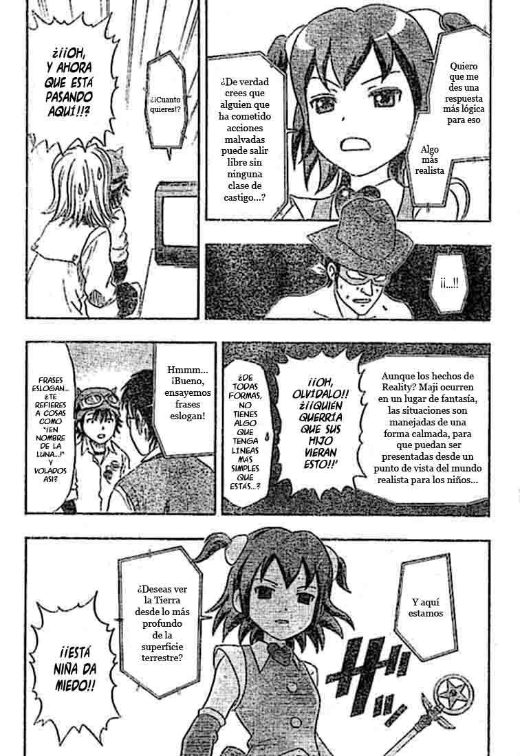 Read Sket Dance (es) Manga Online