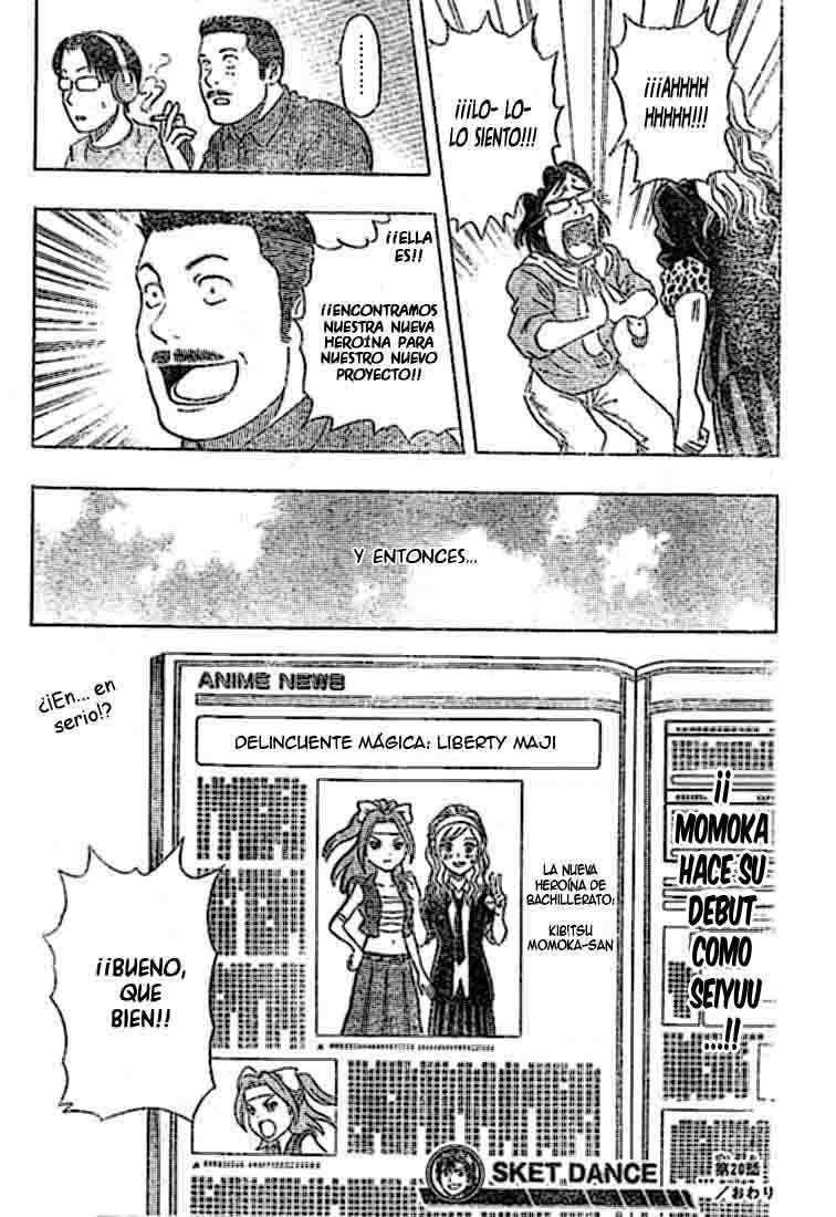 Read Sket Dance (es) Manga Online