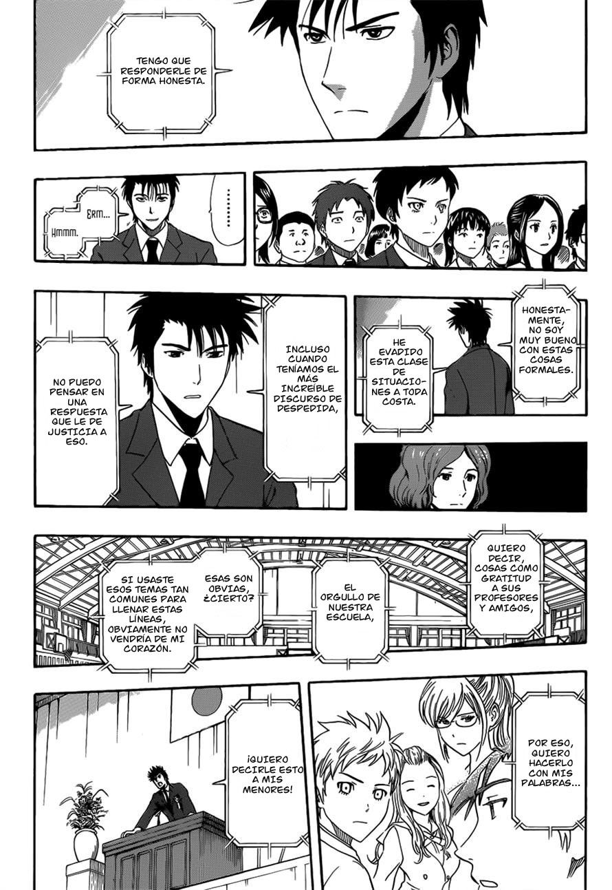 Read Sket Dance (es) Manga Online