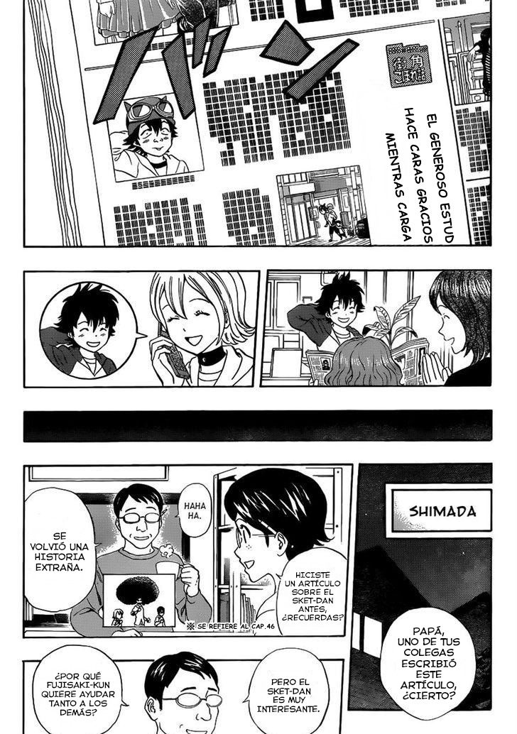 Read Sket Dance (es) Manga Online