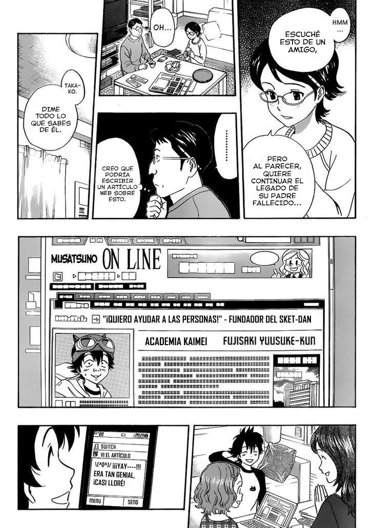 Read Sket Dance (es) Manga Online