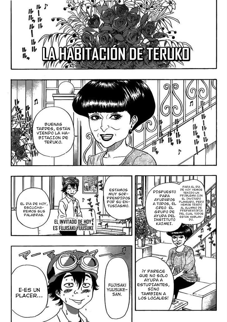 Read Sket Dance (es) Manga Online