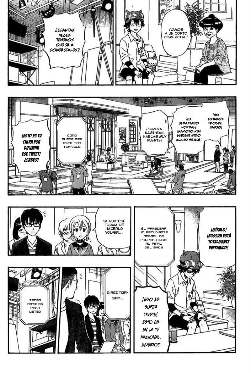 Read Sket Dance (es) Manga Online