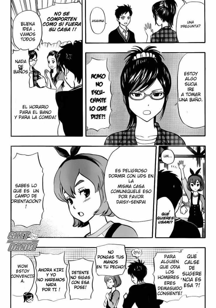 Read Sket Dance (es) Manga Online