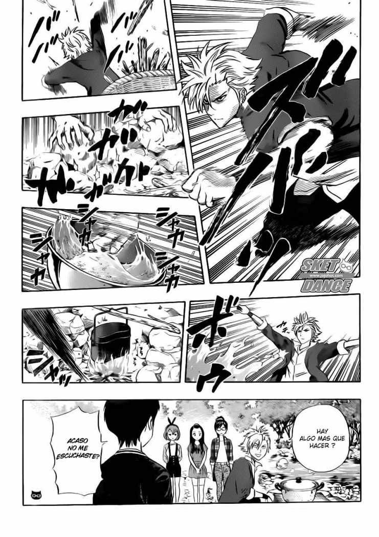 Read Sket Dance (es) Manga Online