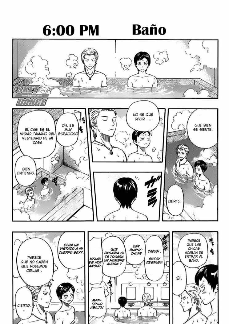 Read Sket Dance (es) Manga Online
