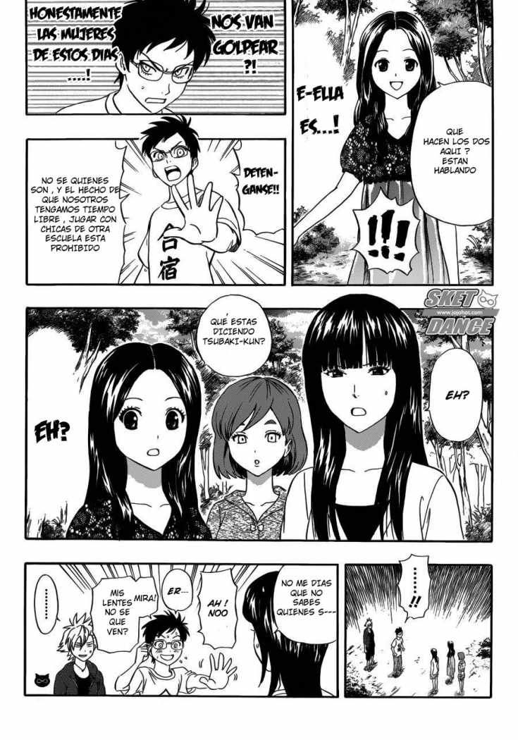 Read Sket Dance (es) Manga Online