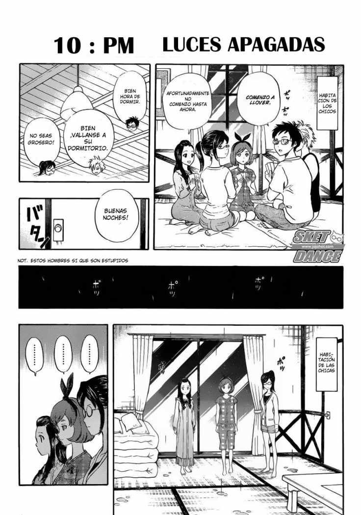 Read Sket Dance (es) Manga Online