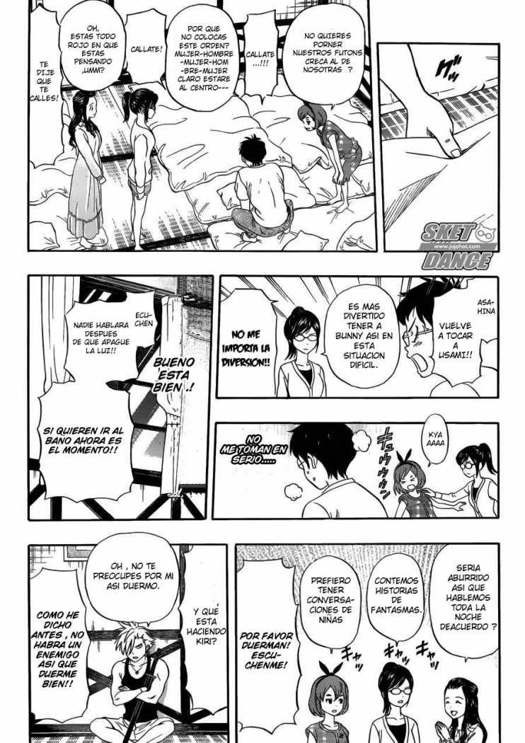 Read Sket Dance (es) Manga Online