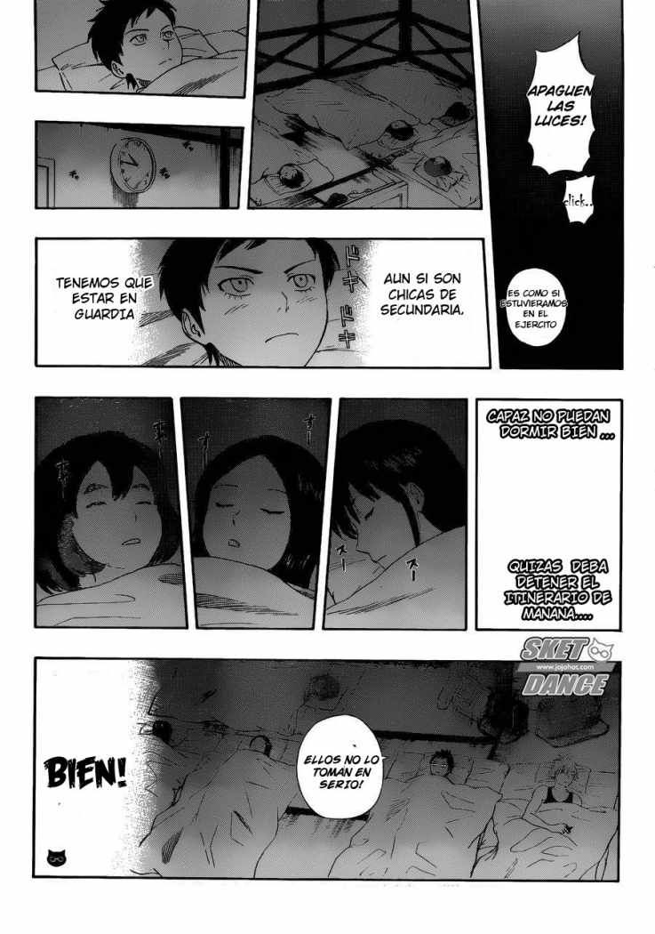 Read Sket Dance (es) Manga Online