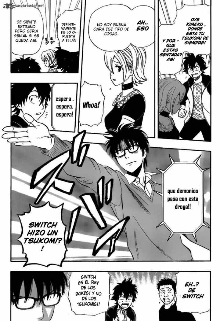 Read Sket Dance (es) Manga Online