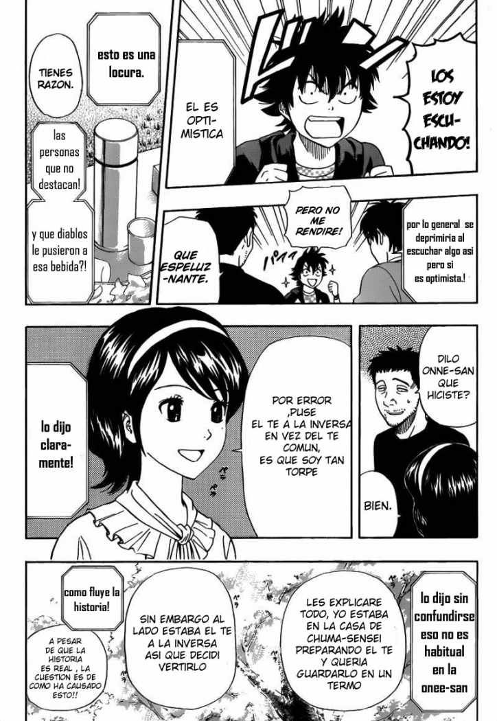 Read Sket Dance (es) Manga Online