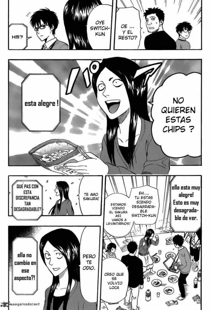 Read Sket Dance (es) Manga Online