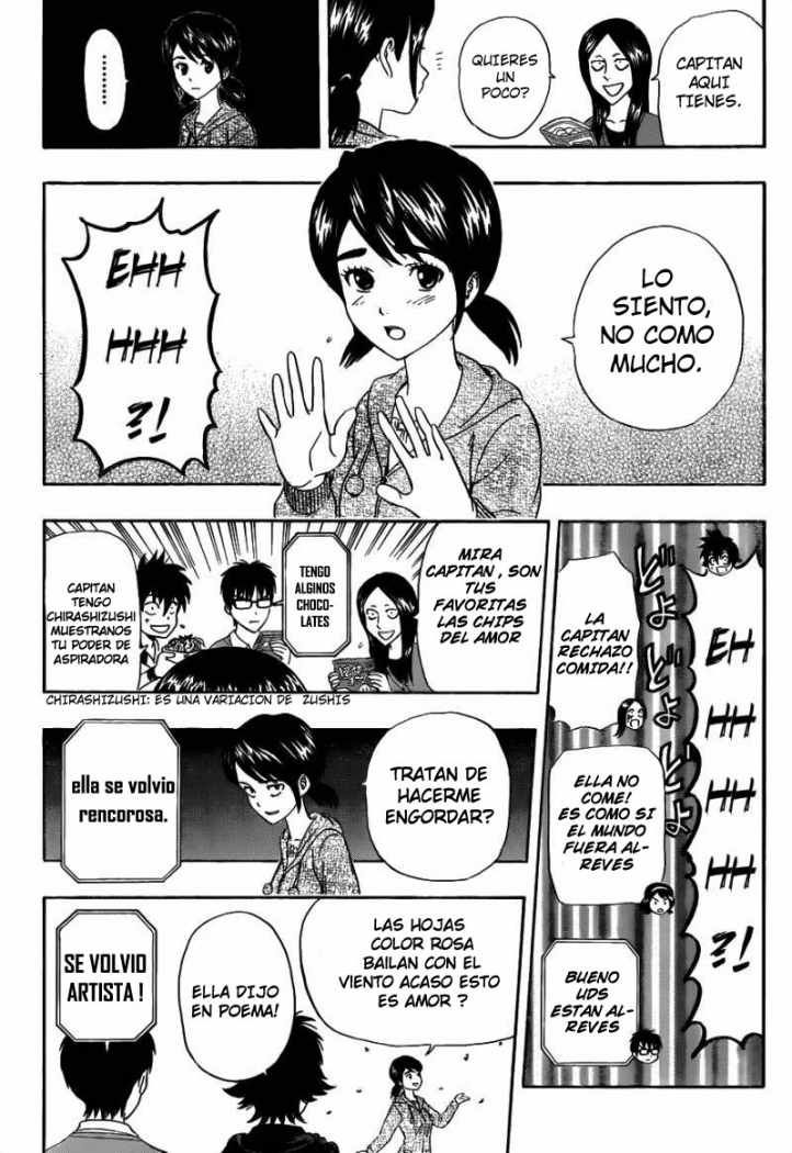 Read Sket Dance (es) Manga Online