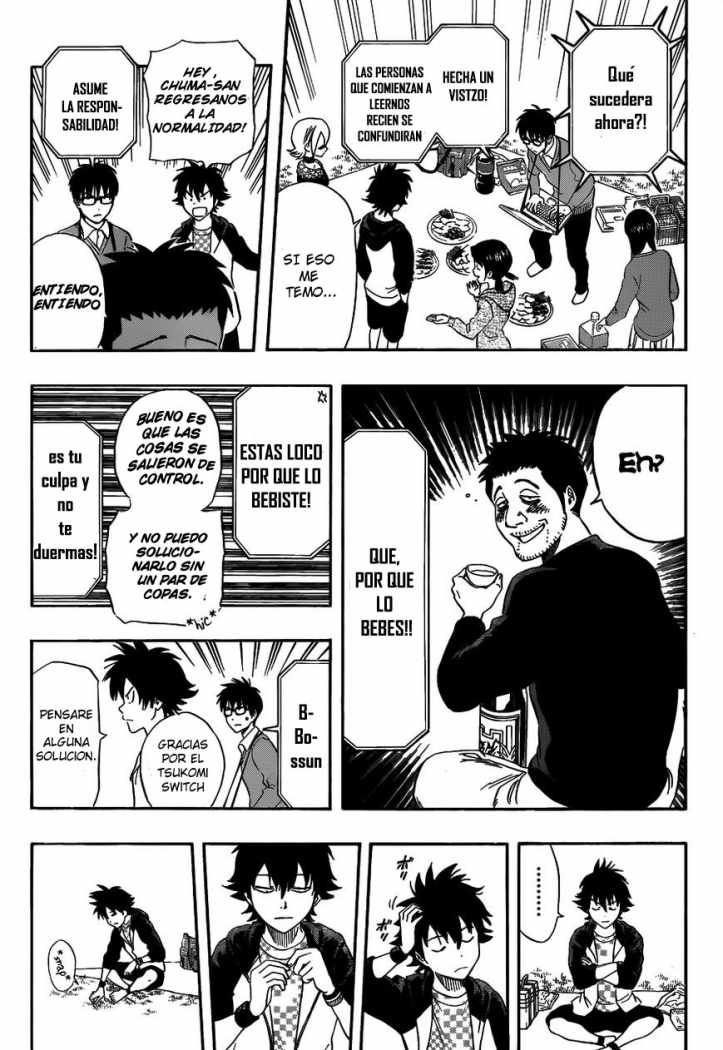 Read Sket Dance (es) Manga Online