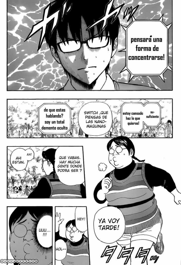 Read Sket Dance (es) Manga Online