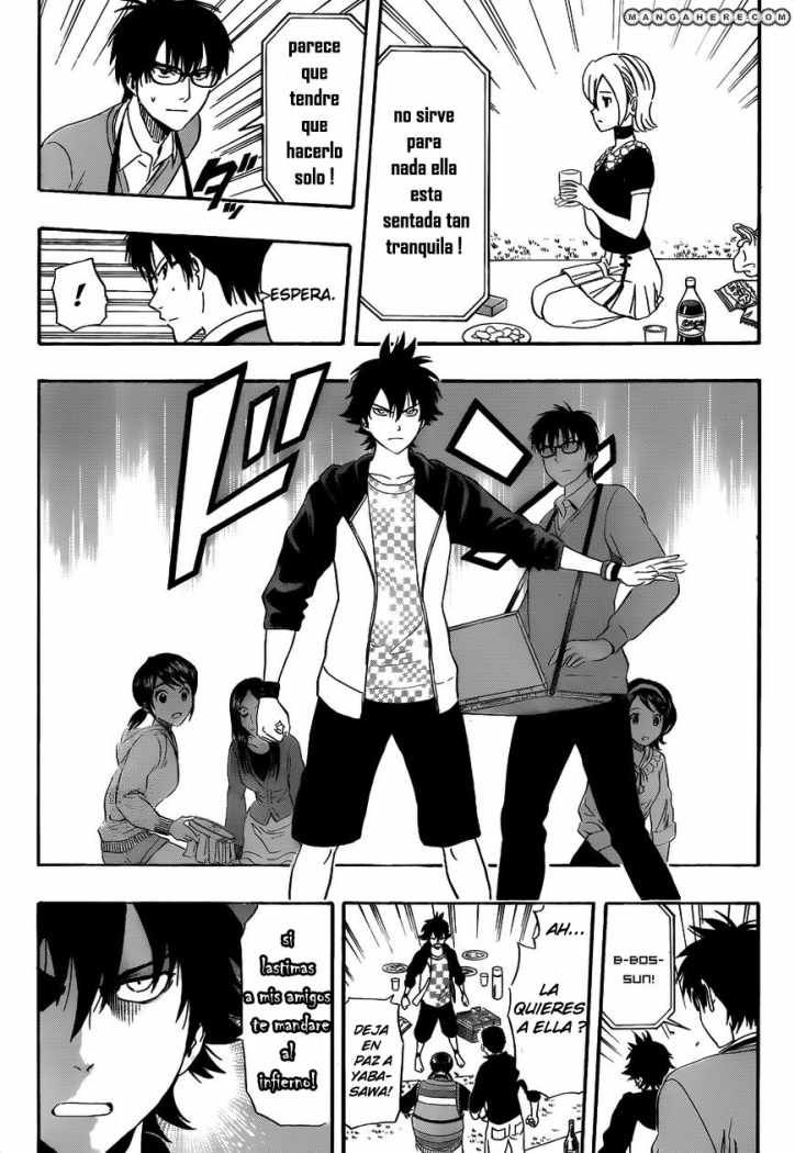 Read Sket Dance (es) Manga Online