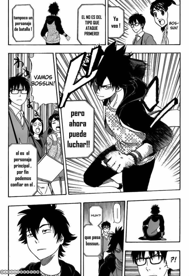 Read Sket Dance (es) Manga Online