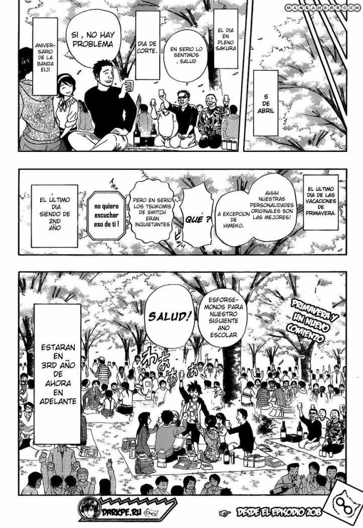 Read Sket Dance (es) Manga Online