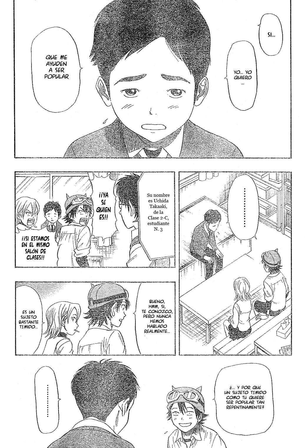 Read Sket Dance (es) Manga Online