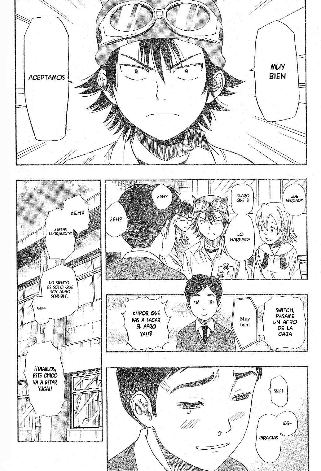 Read Sket Dance (es) Manga Online